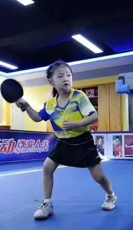 乒乓球李依依的家世图标