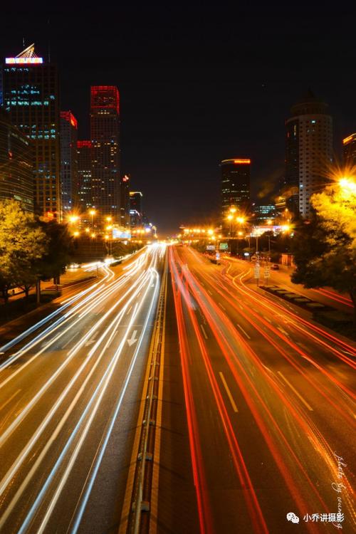 专业模式拍摄夜景的参数设置缩略图