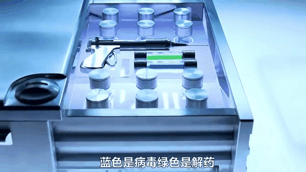 生化危机2蓝色盒子怎么拿截图