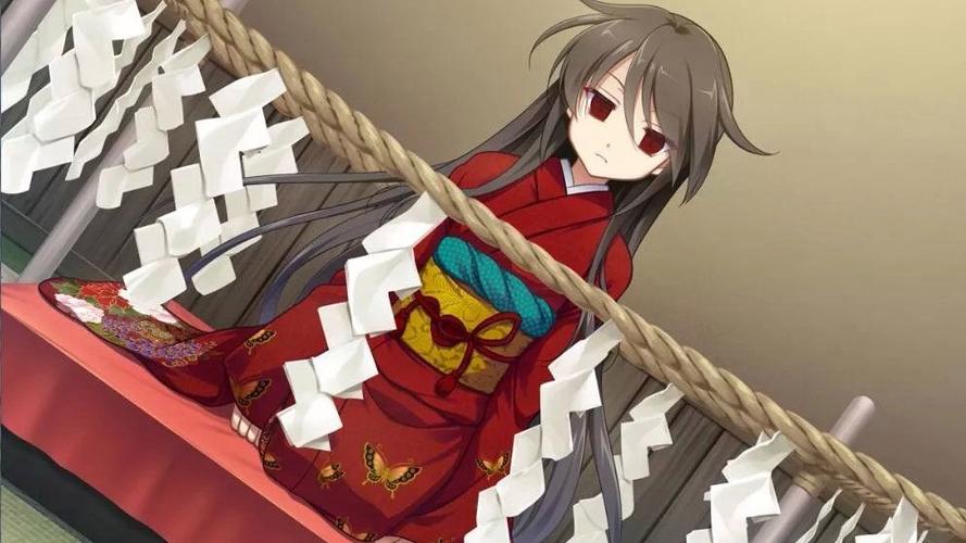 月影魅像解放之羽一叶