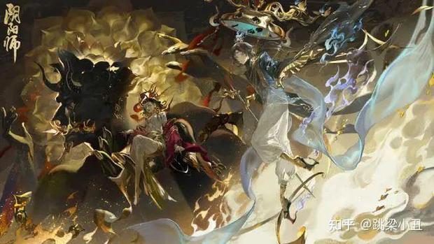 阴阳师土豪最强阵容图标