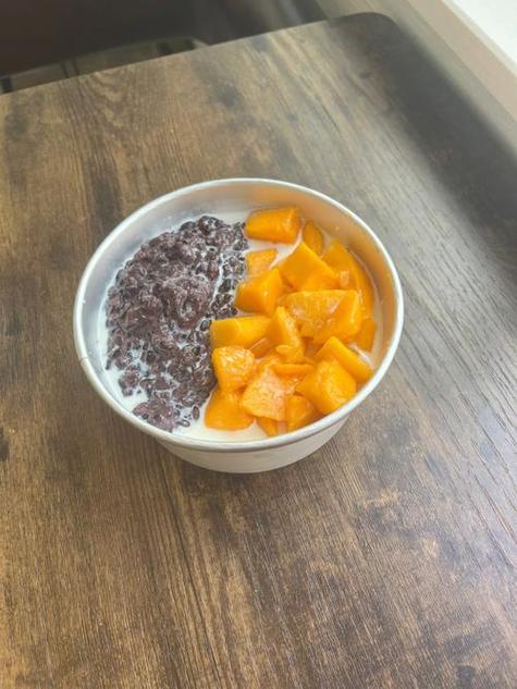 在家就能做的甜品截图