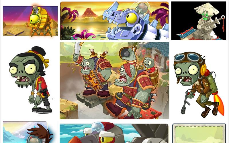 pvz2功夫世界背景音乐缩略图