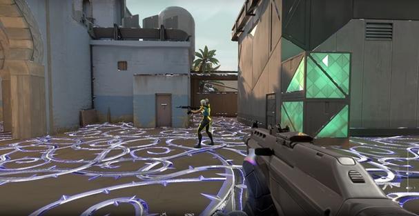 cod17突然帧数很低游戏截图