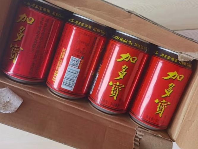 加多宝多少钱一瓶易拉罐