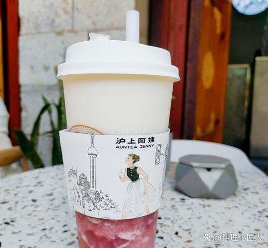 奶茶店的奶茶怎么做