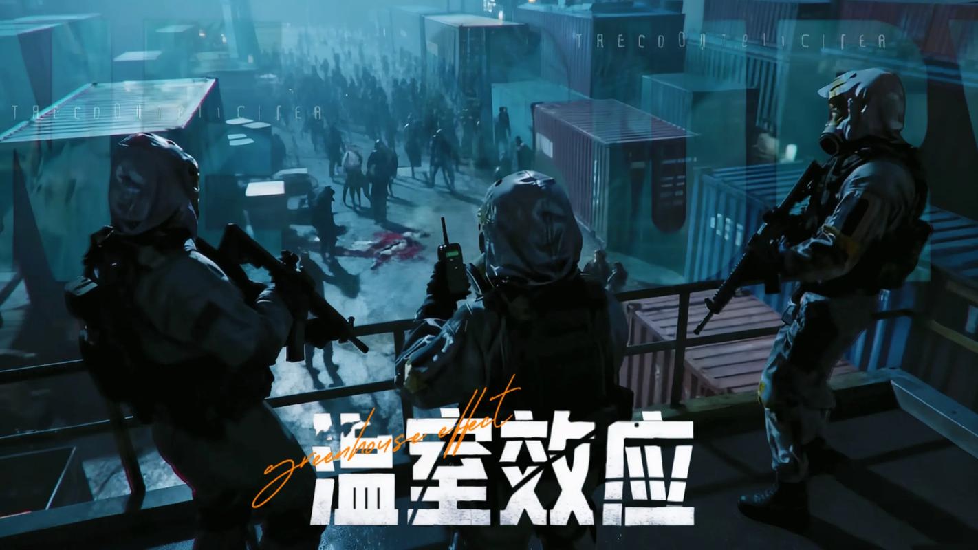 暗区突围cg动画电视台
