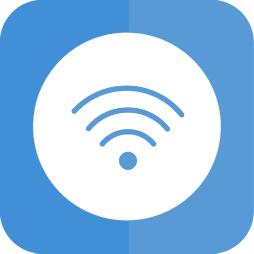 黑客wifi连网神器图标