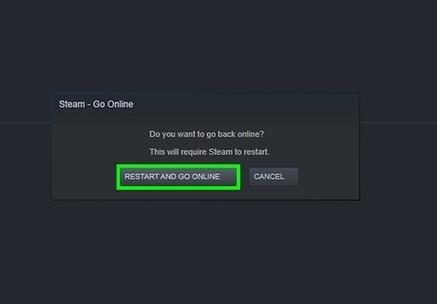 Steam正在启动要很久图标