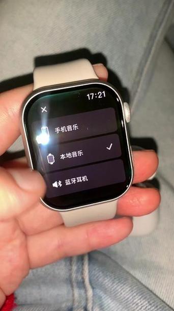 可以听歌的手表