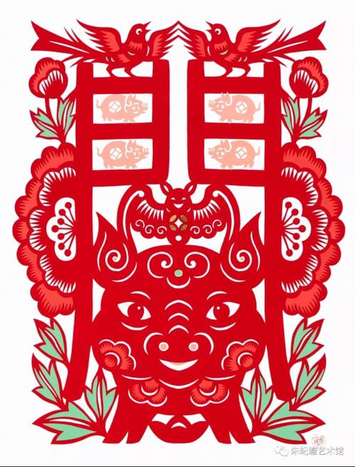 福猪拱门的福什么意思图标