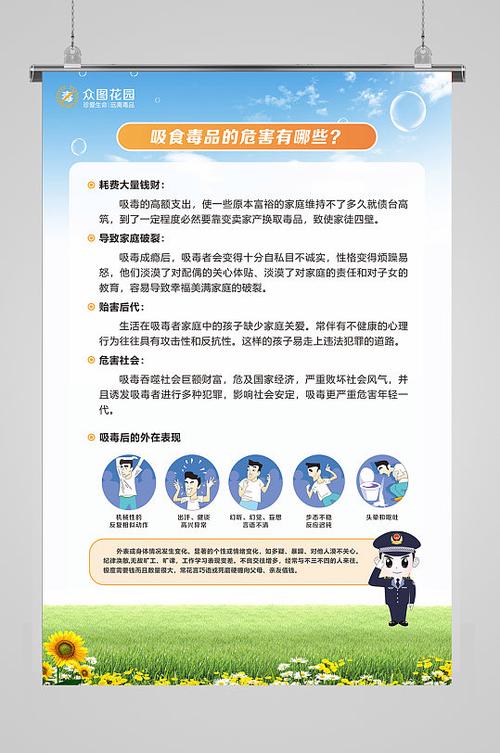 禁毒小知识
