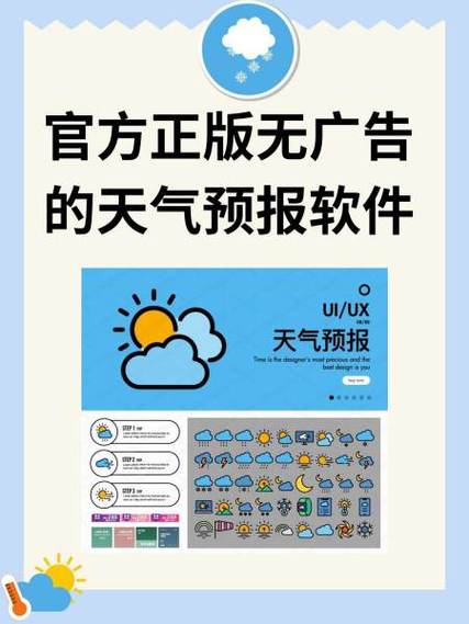 天气预报无广告官方正版