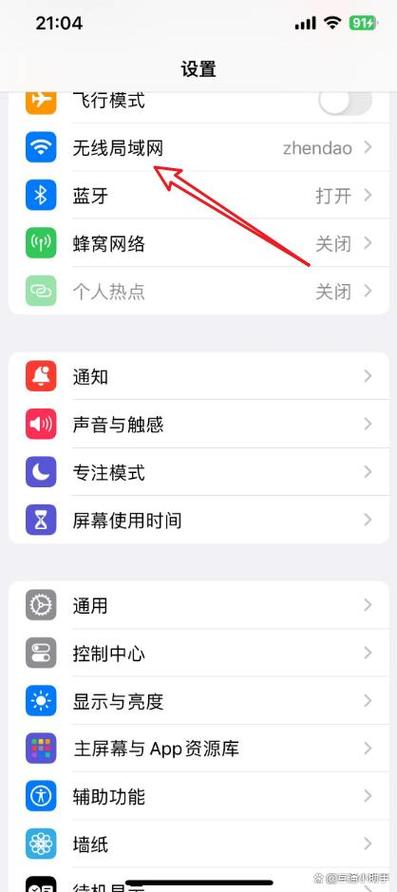 苹果手机网络代理