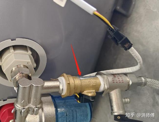 海尔进水口拆卸视频教程