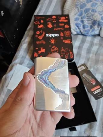zippo一下打不着怎么回事