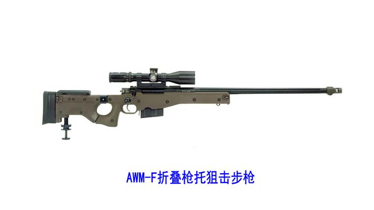 国产awm狙击枪