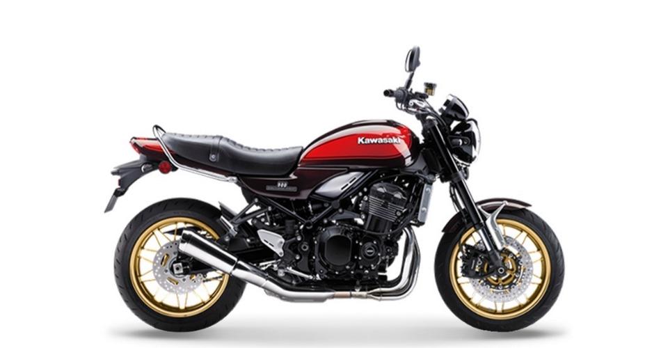 摩托车川崎z900多少钱