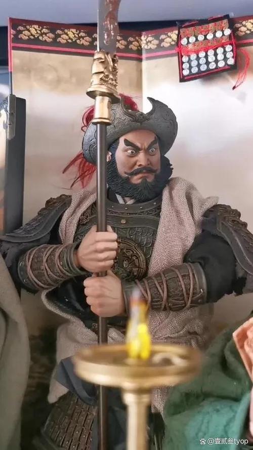 周仓被赵云刺了三枪是哪一回