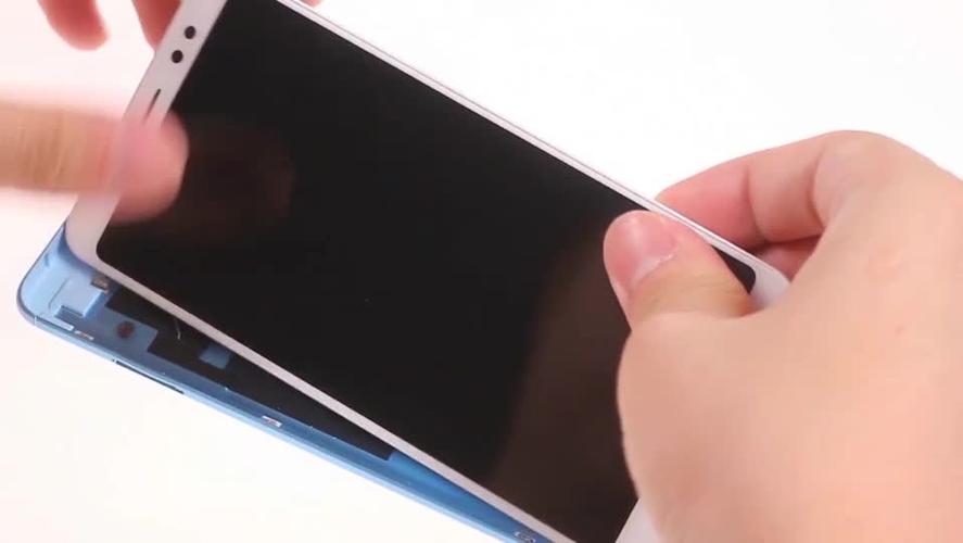 红米note5镜头玻璃更换