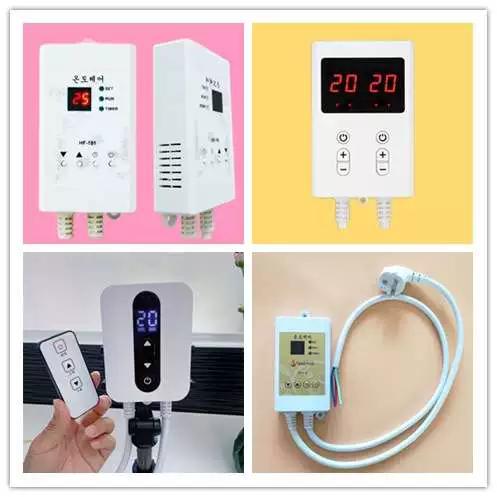 电热板温控器怎么定时