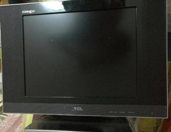 旧电视当电脑显示器图标