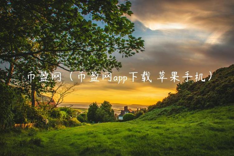 币盈网可靠吗