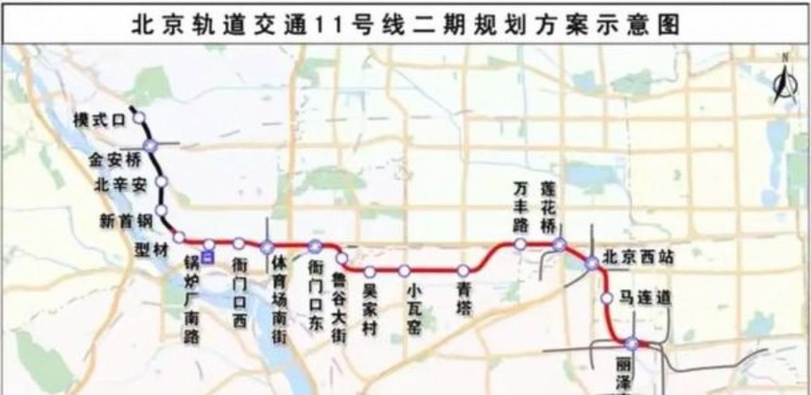22号线全程站点