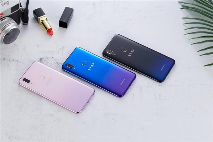 vivoz3和z3i啥区别截图