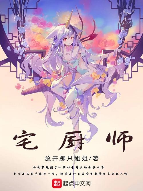 和宅厨师一个类型的小说
