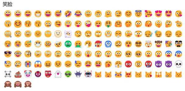 vivo手机emoji表情不全