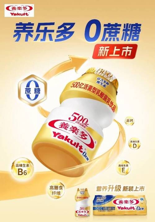 养乐多广告图标