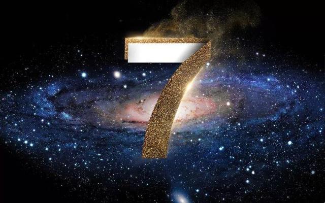 神秘的数字