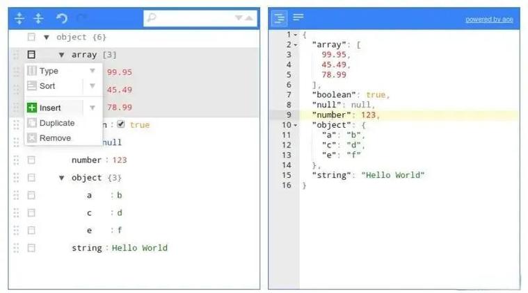 手机上怎么打开json