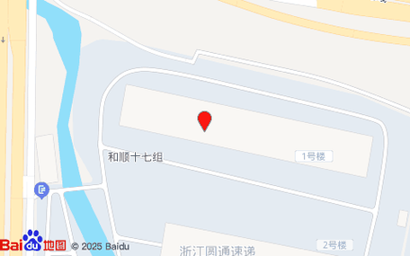 附近圆通快递在哪个位置