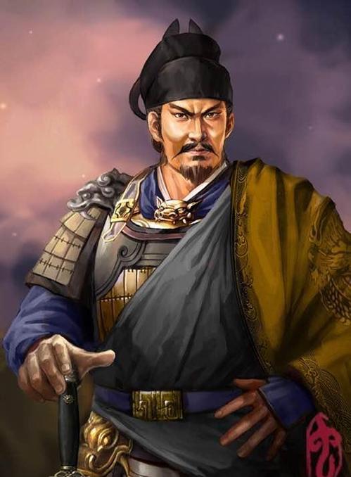 五代十国十大名将