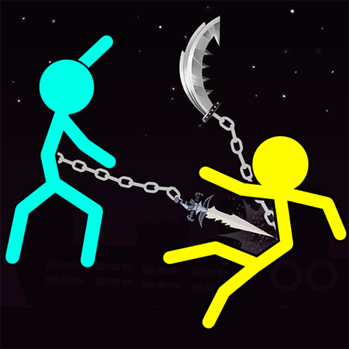 双人游戏火柴人秒玩入口