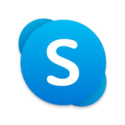 skype是啥软件图标
