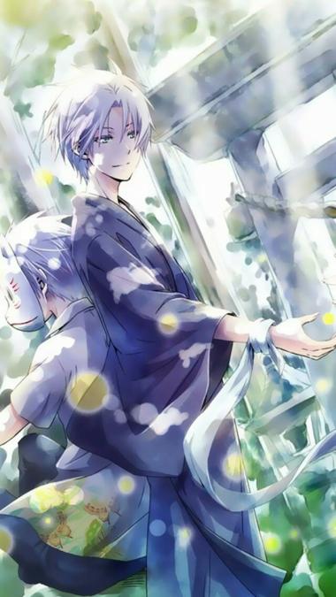 萤火之森漫画版特别篇