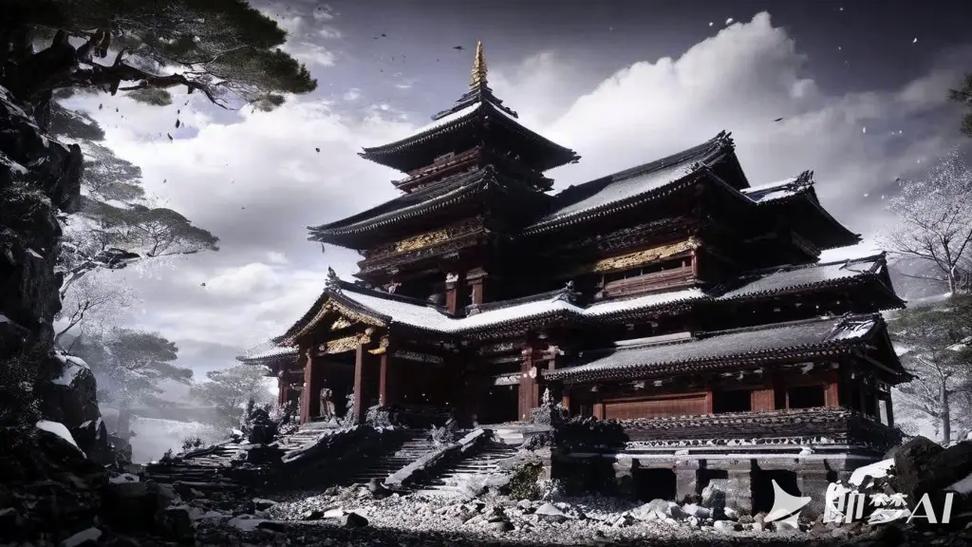 小雷音寺技能截图