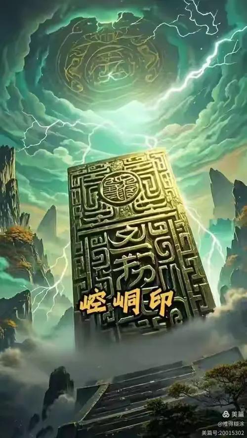 玄宝神瞳图标