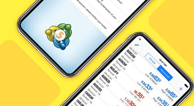 mt5外汇平台app下载