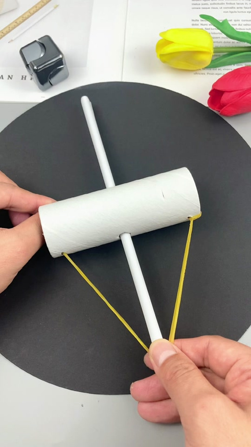 制作小发射器