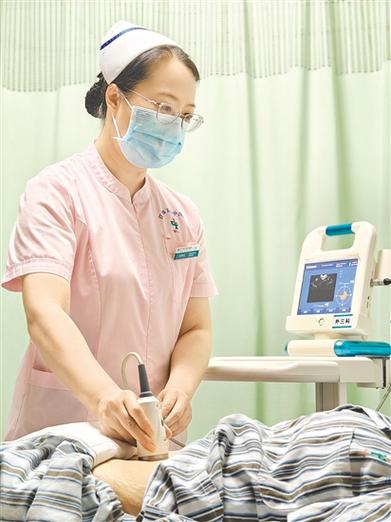 泌尿外科的护士会很尴尬吗