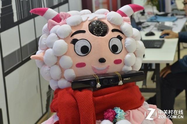 喜羊羊智能机器人缩略图