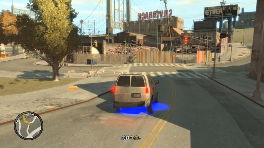 gta4不去救表哥截图