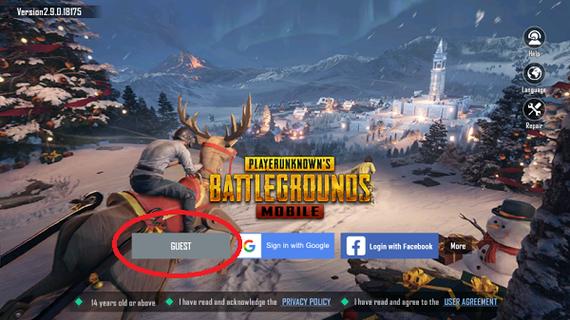 PUBG4.3台湾服下载