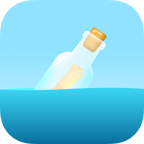 旧版遇见漂流瓶