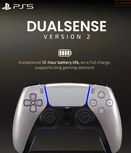 PS5手柄V2截图