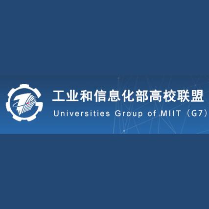 高校联盟网站截图